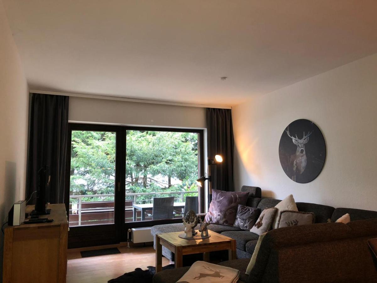 Ferienwohnung Feldstrasse Zentrum Winterberg Dış mekan fotoğraf