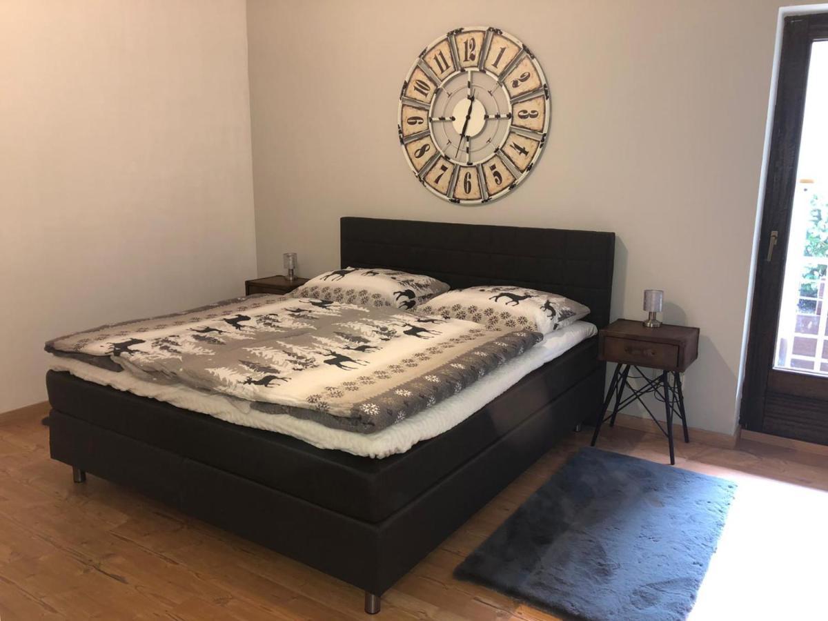 Ferienwohnung Feldstrasse Zentrum Winterberg Dış mekan fotoğraf