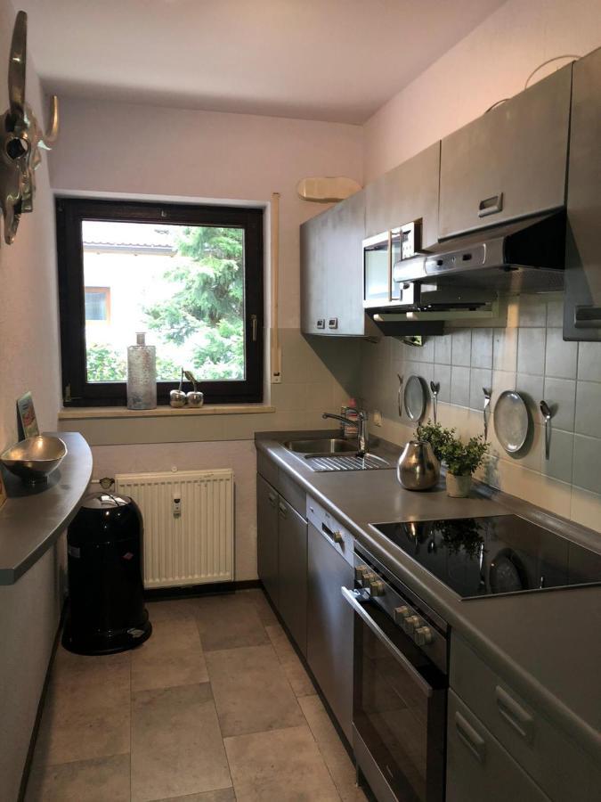 Ferienwohnung Feldstrasse Zentrum Winterberg Dış mekan fotoğraf